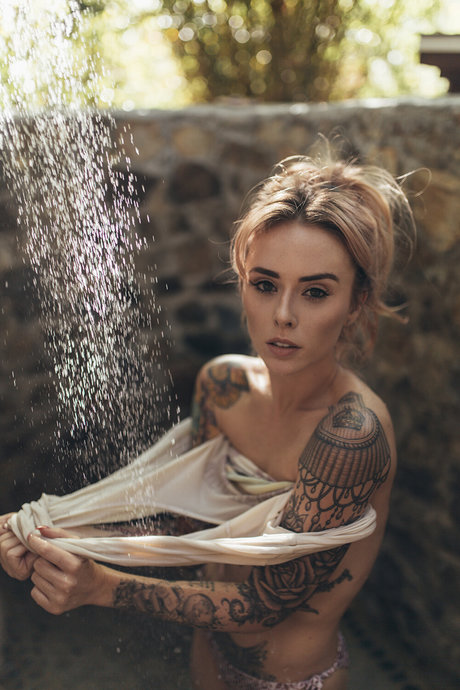 Alysha Nett