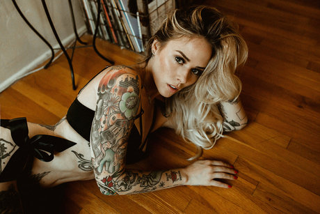 Alysha Nett