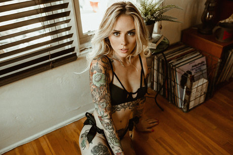 Alysha Nett