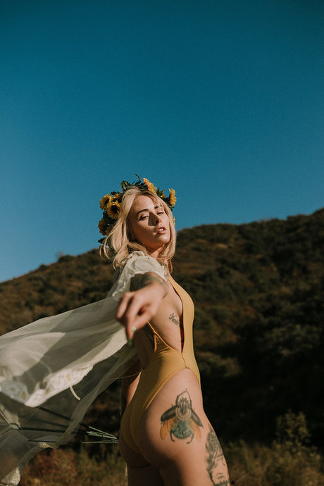Alysha Nett