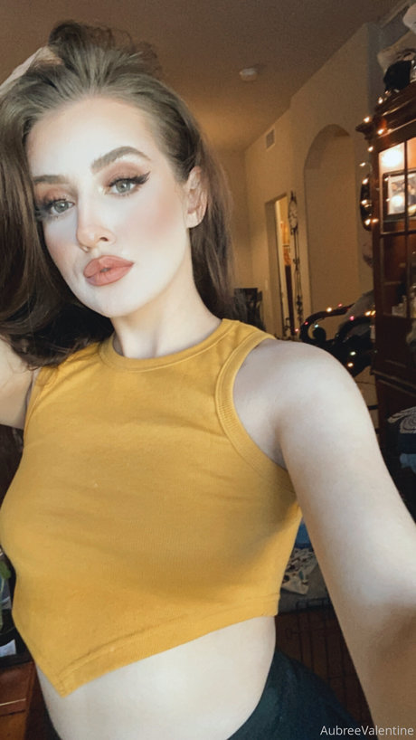 Aubree Valentine