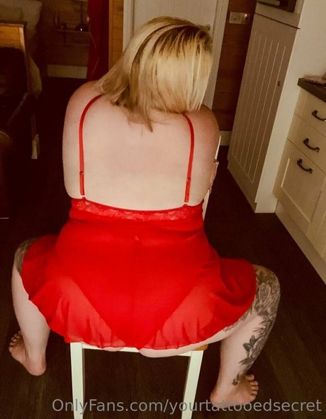 Yourtattooedsecret