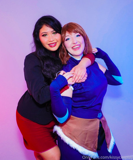 Kissycosplay