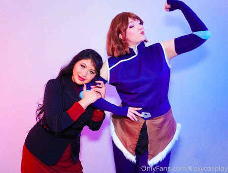 Kissycosplay