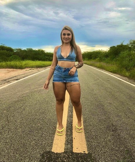 Meninas De Fortaleza