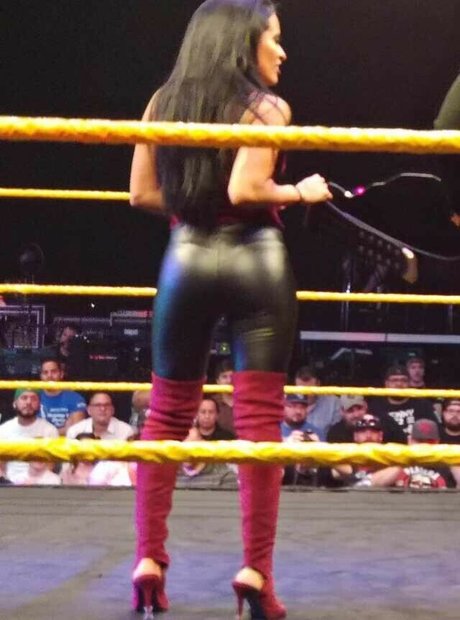 Zelina Vega