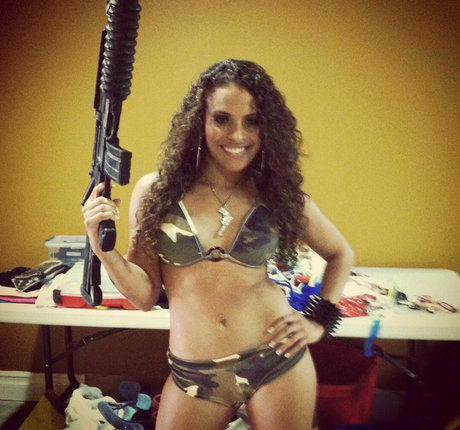 Zelina Vega