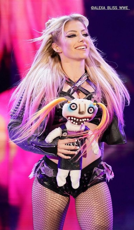 Alexa Bliss