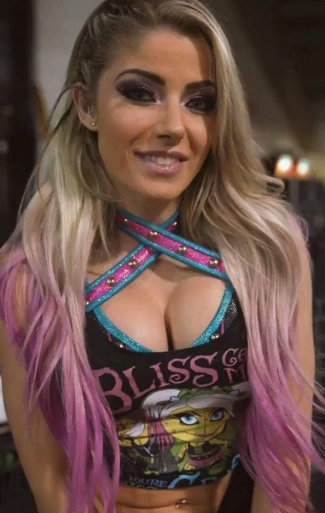 Alexa Bliss
