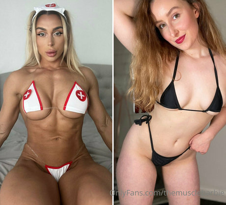 Themusclebarbie