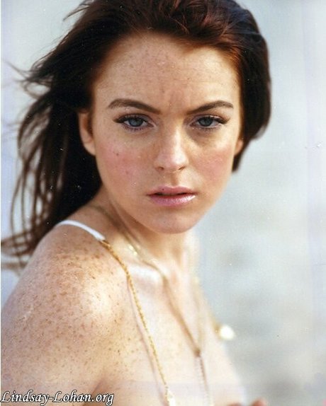 Lindsay Lohan