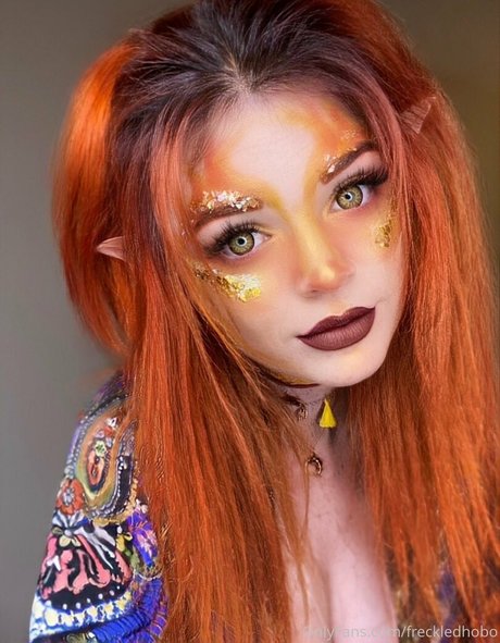 Freckledhobo