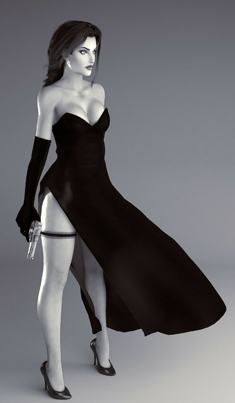 Tomb Raider Lara Croft