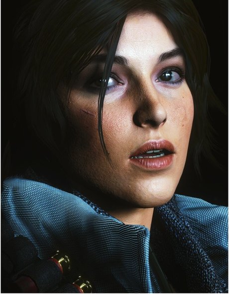 Tomb Raider Lara Croft