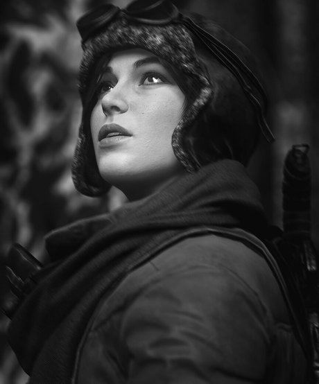 Tomb Raider Lara Croft