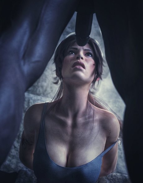 Tomb Raider Lara Croft