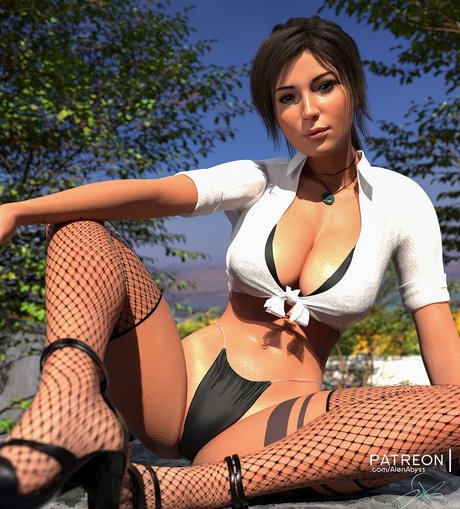 Tomb Raider Lara Croft