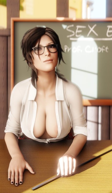 Tomb Raider Lara Croft