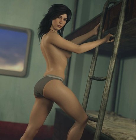 Tomb Raider Lara Croft