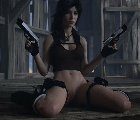 Tomb Raider Lara Croft