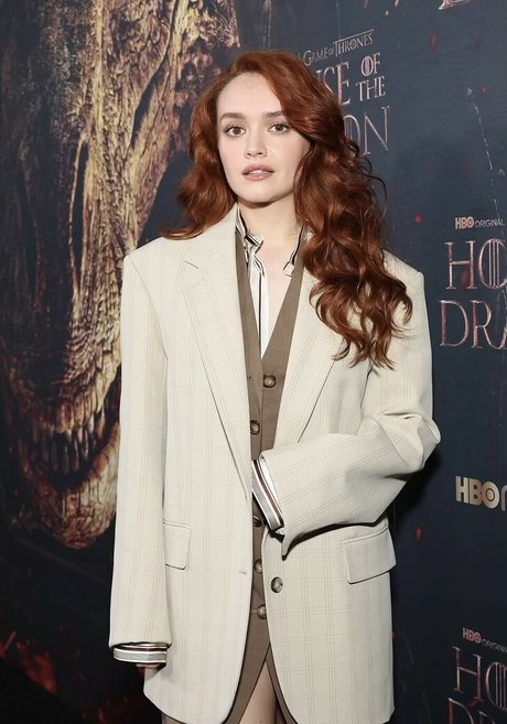 Olivia Cooke