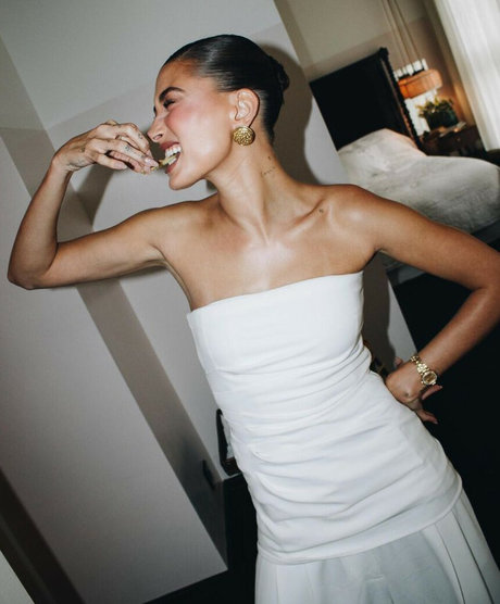 Hailey Baldwin Bieber