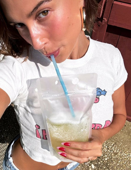 Hailey Baldwin Bieber