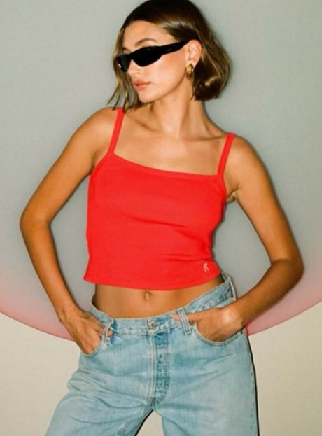 Hailey Baldwin Bieber