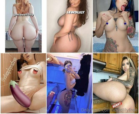 Lewdlilyfree