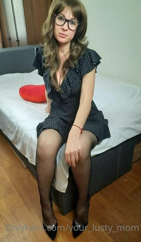 Yourlustymom