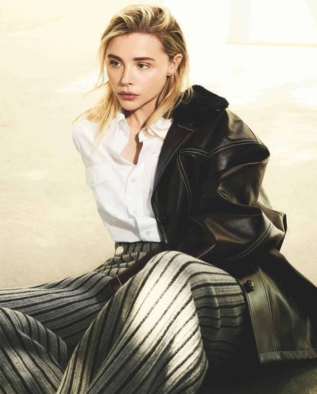 Chloe Grace Moretz