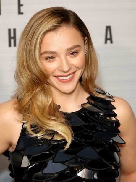 Chloe Grace Moretz