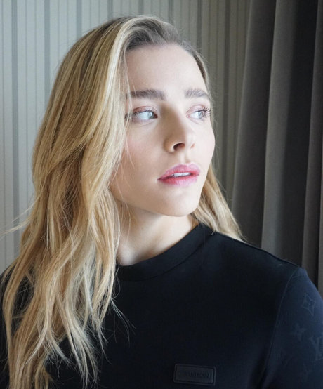 Chloe Grace Moretz