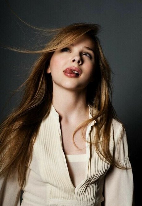 Chloe Grace Moretz