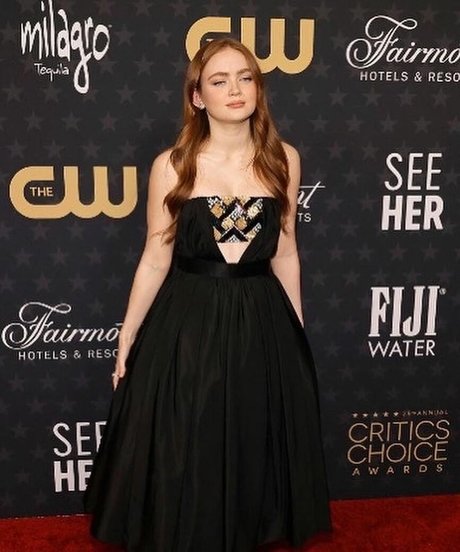 Sadie Sink