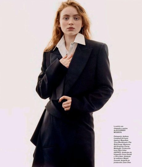 Sadie Sink