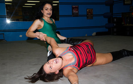 Thunder Rosa