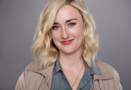 Ashley Johnson