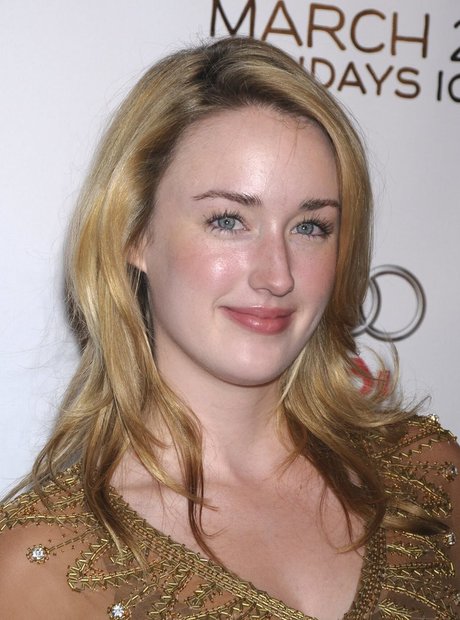 Ashley Johnson
