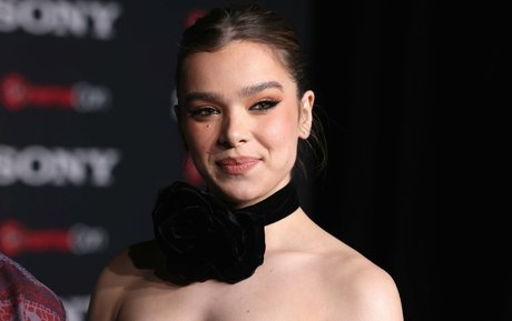 Hailee Steinfeld