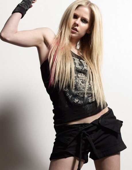 Avril Lavigne