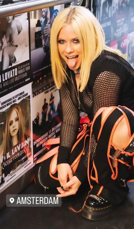 Avril Lavigne