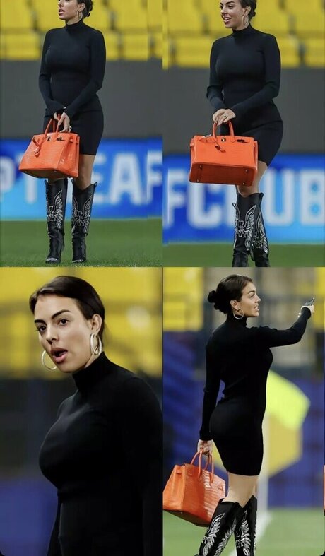 Georgina Rodriguez Hernndez