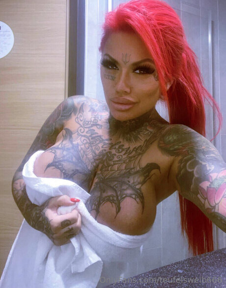 Catherine Teufelsweib