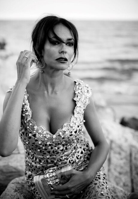 Maria Grazia Cucinotta