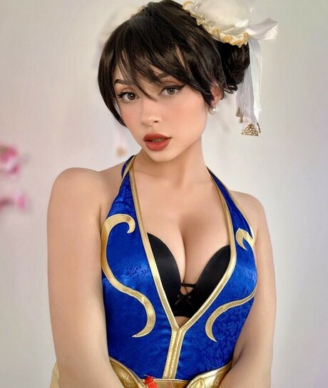 Chun Li Cosplay