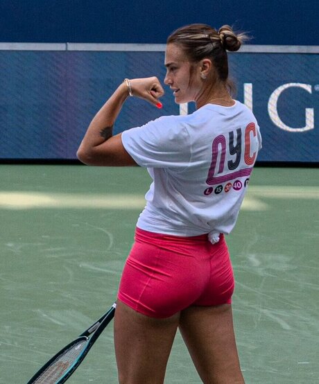 Aryna Sabalenka