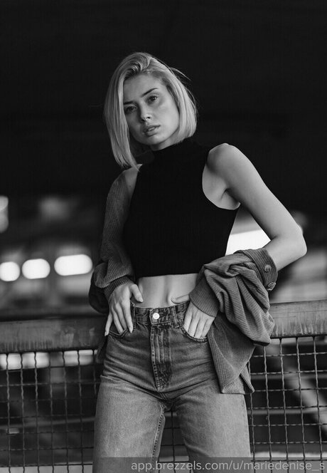 Marie Denise Schwarz