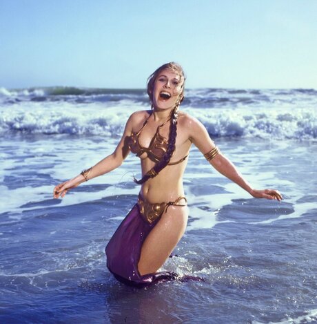 Carrie Fisher