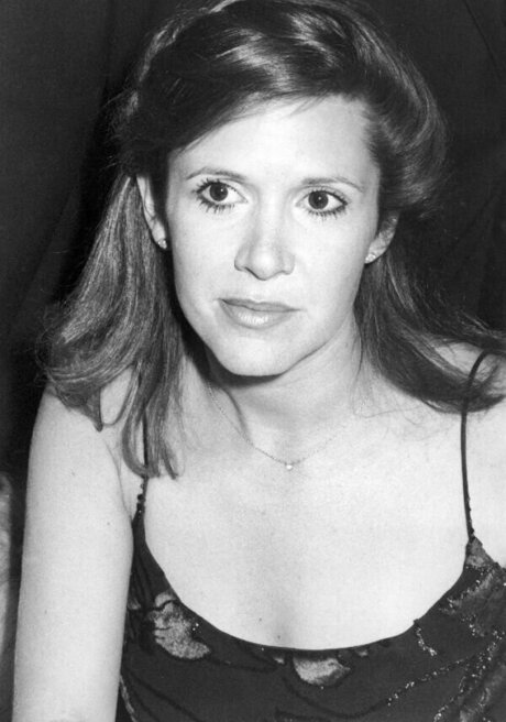 Carrie Fisher